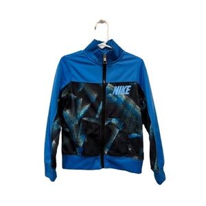 Nike Zip Up Sweater Size 5